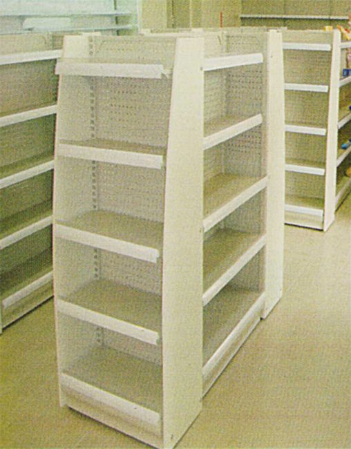 药店货架