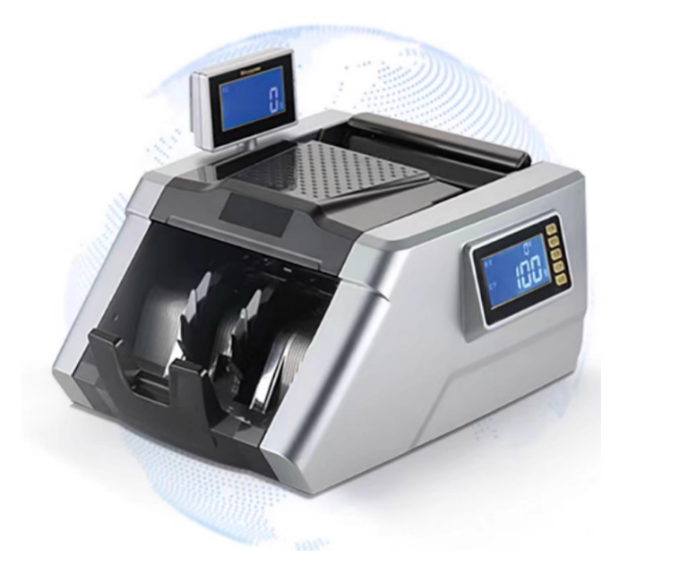 商家案例-维融E56点钞机