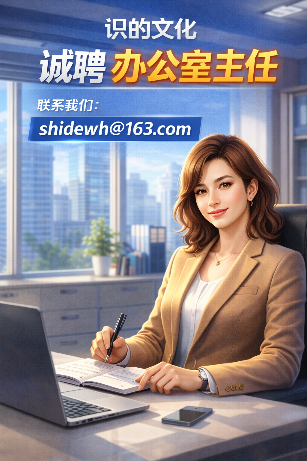 招聘办公室主任