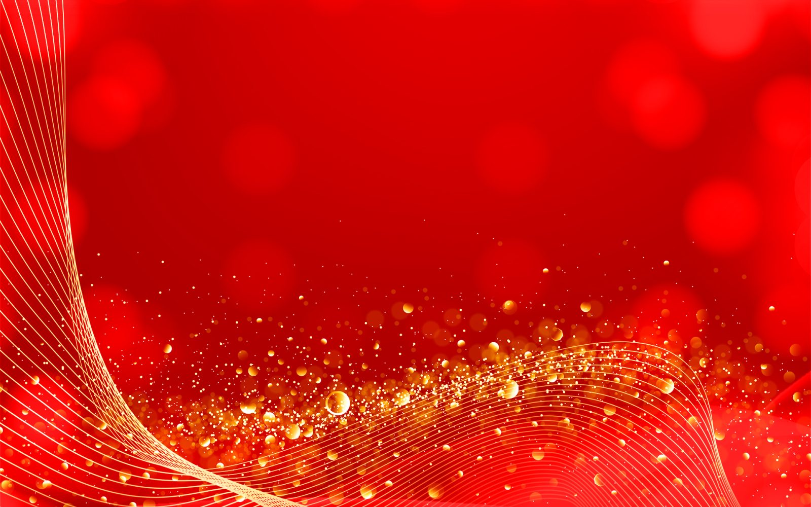 红色商务背景图03