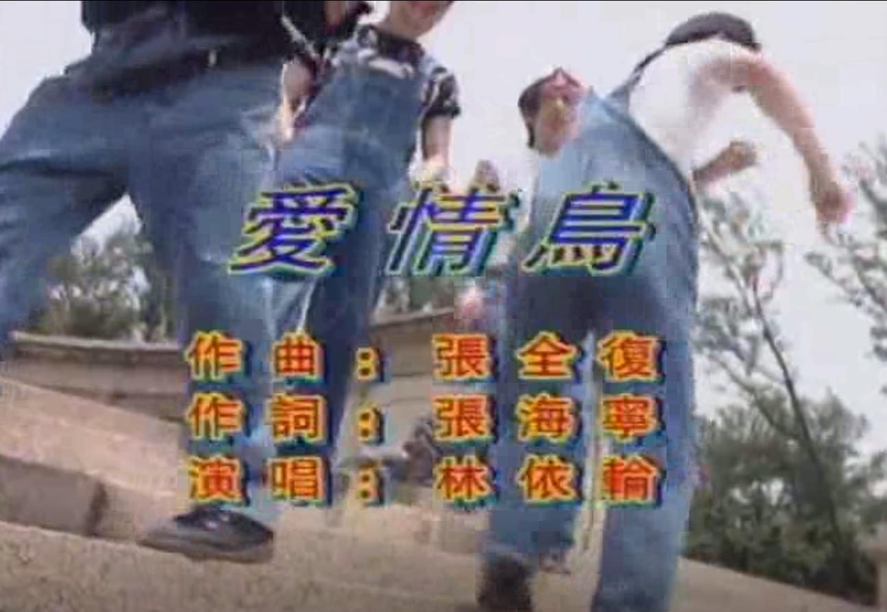 林依轮 - 爱情鸟