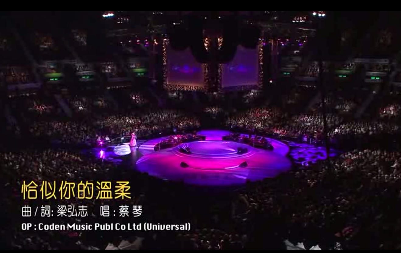 蔡琴 - 恰似你的温柔