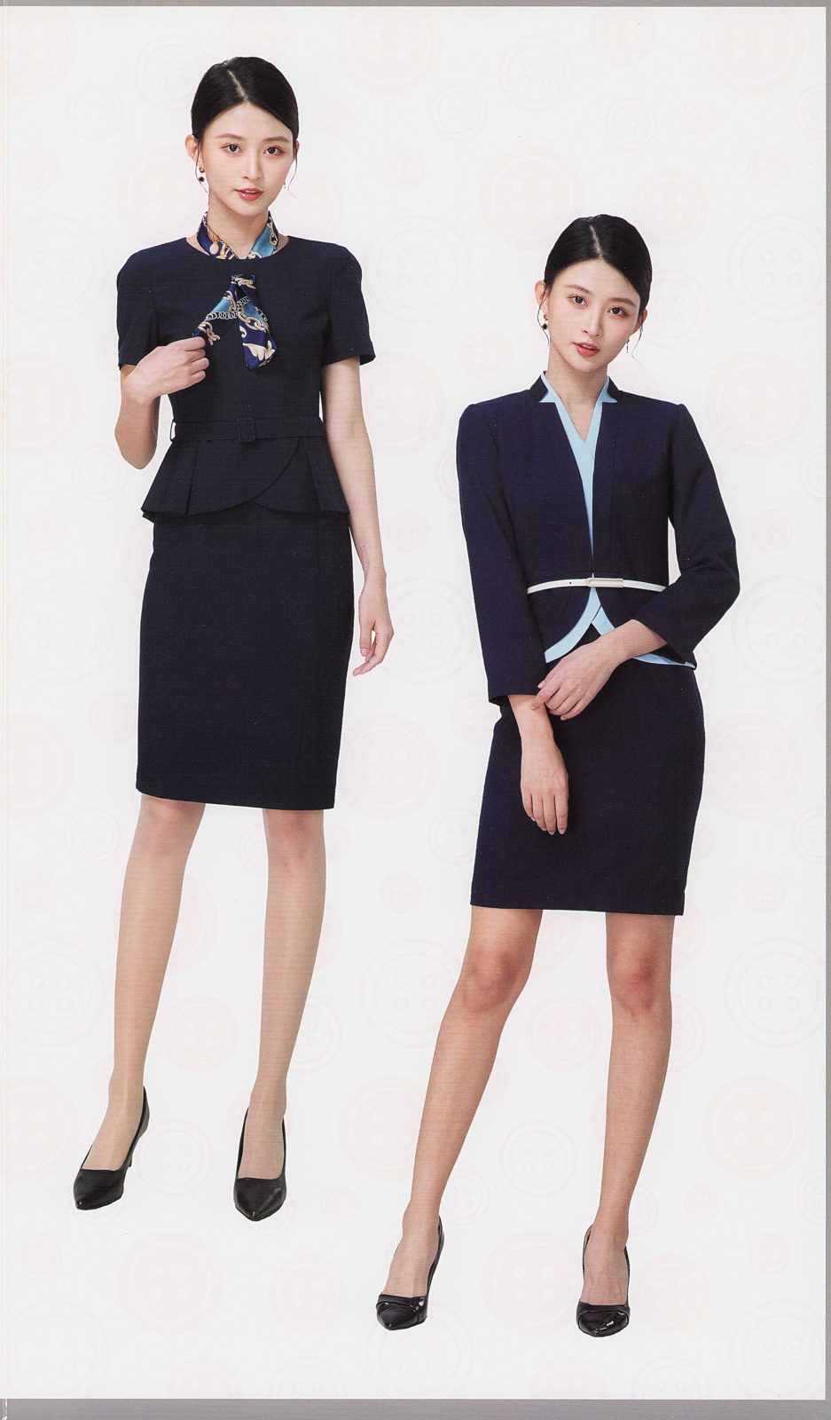 商家案例-靓厨依品宣传册