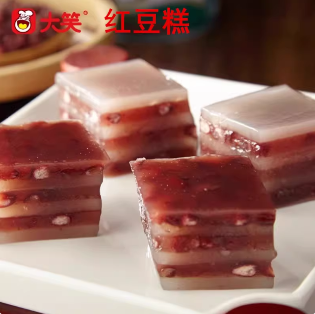 商家案例-红豆糕