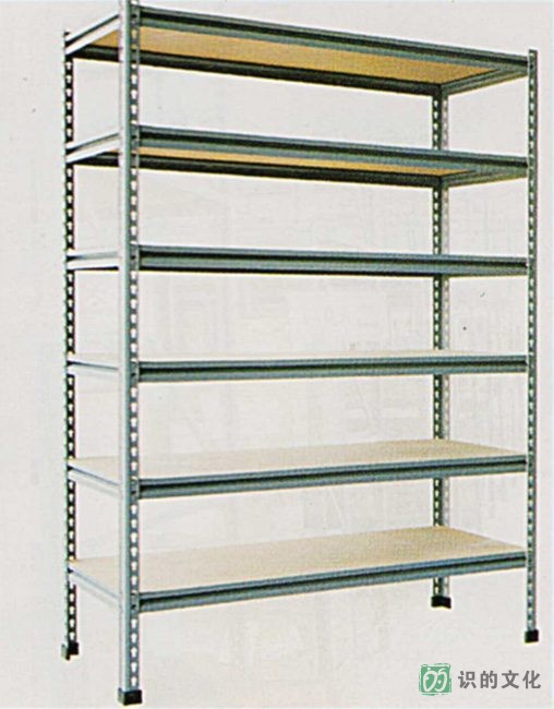 商家案例-仓库货架