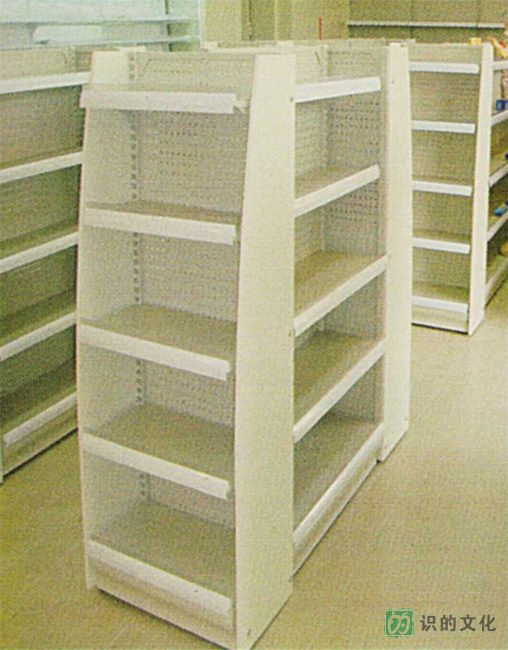 商家案例-药店货架