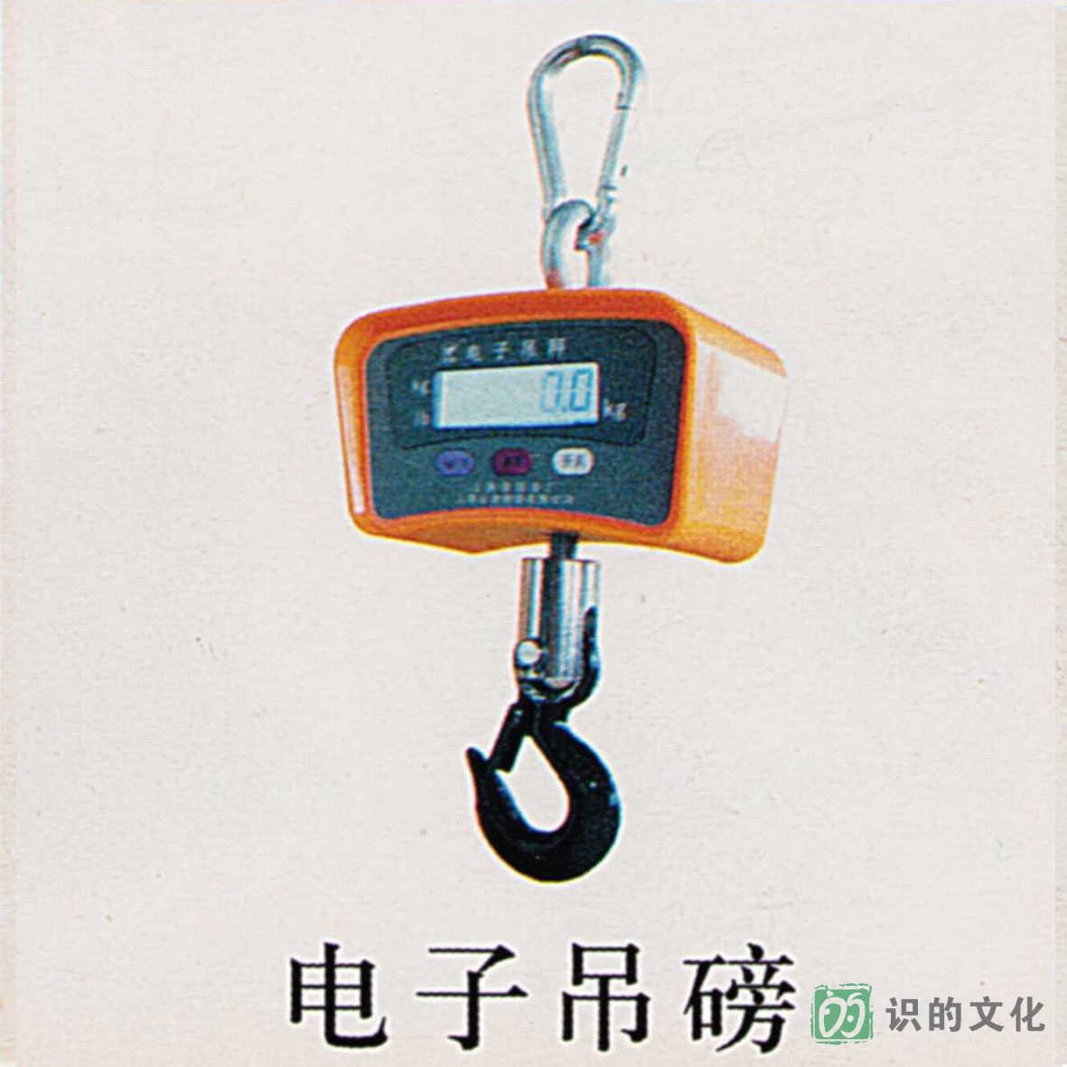 商家案例-电子吊磅