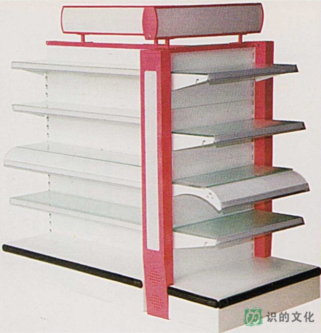 商家案例-超市货架