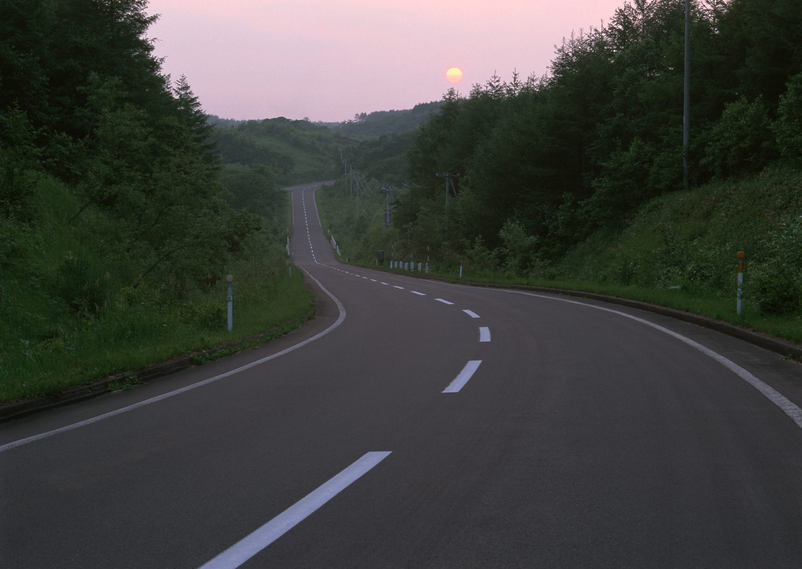摄影-道路10