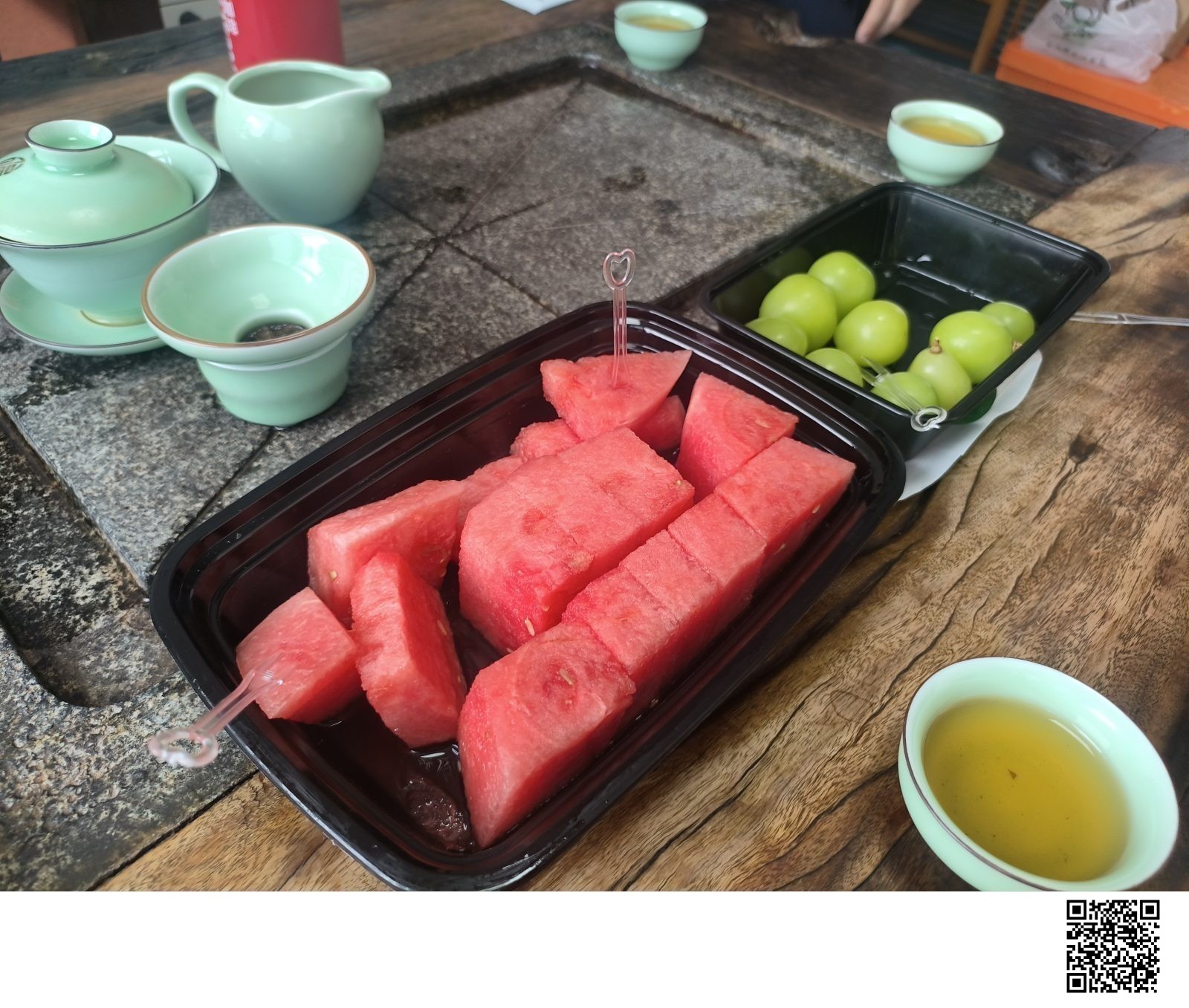 茶卓
