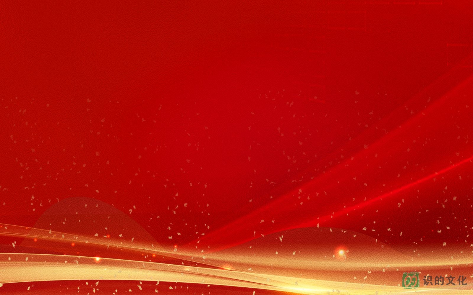 红色商务背景图04