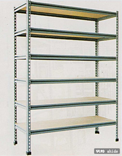 商家案例-仓库货架