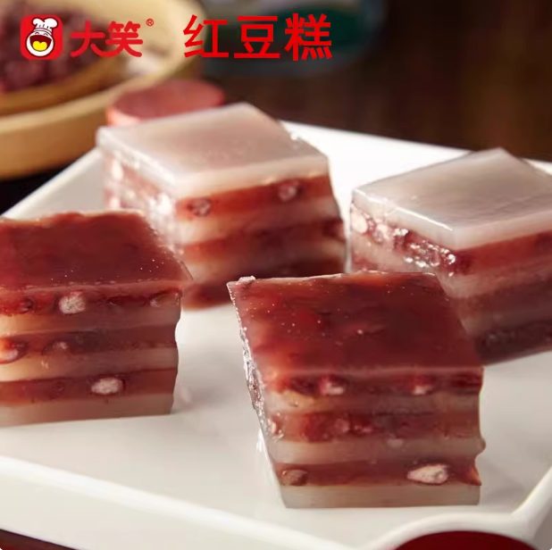 红豆糕